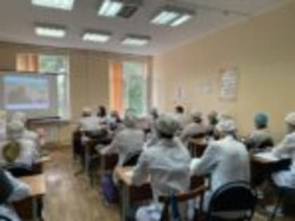 О проведении открытой лекции по профессиональному модулю ПМ.02 «Участие в организации безопасной окружающей среды для участников лечебно-диагностического процесса»