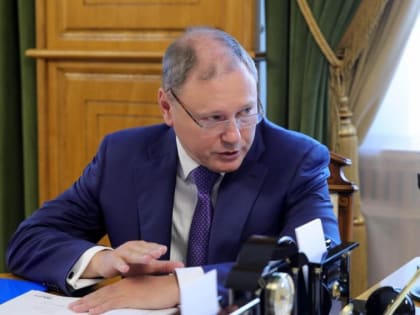 В правительстве Ростовской области назначен новый заместитель губернатора