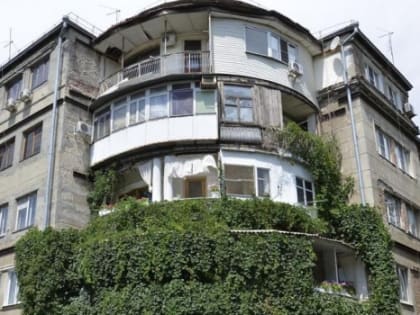 Власти Ростова потратят 4,1 млн рублей на проект консервации «Дома актера»