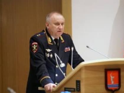 Полицейский из Ростова назначен замминистра МВД России