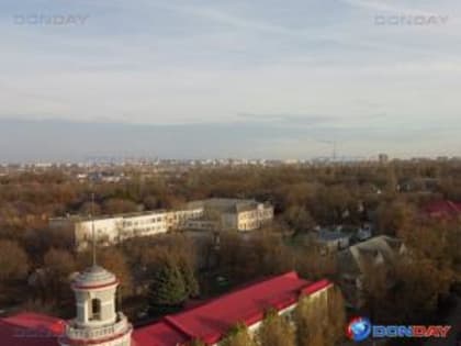 До плюс шести и ветер ожидаются на предстоящих выходных в Волгодонске