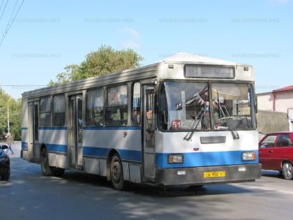 Волгодонцам сообщили телефон, по которому можно жаловаться на работу общественного транспорта