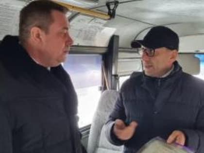 Проверка транспортной работы в Таганроге