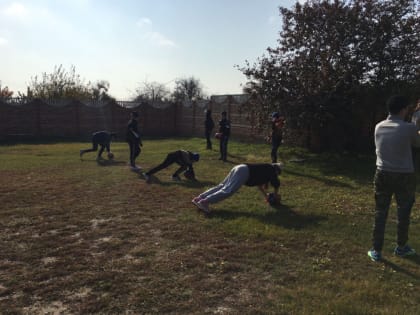 Ростовские пловцы провели учебно-тренировочные сборы