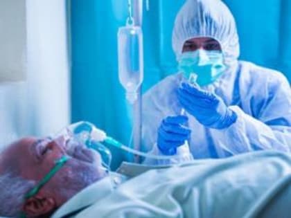 На Дону 32 человека с коронавирусом подключены к ИВЛ