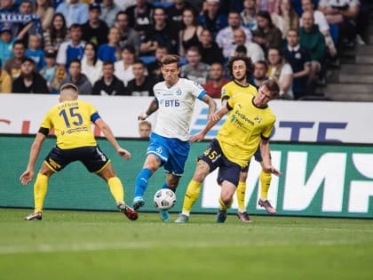 Отпустили? Получите! «Динамо» — «Ростов» — 1:1 (17.07.2022)