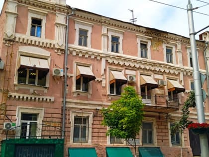 В Ростове-на-Дону ввели режим ЧС из-за обрушения дома на Большой Садовой с 16 июня