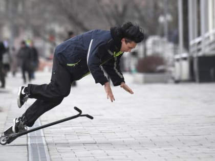 Велосипед назвали самым опасным видом мобильного транспорта