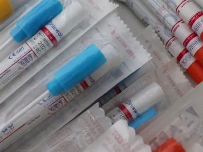 С начала пандемии в Подмосковье сделали свыше 15.5 млн ПЦР-тестов