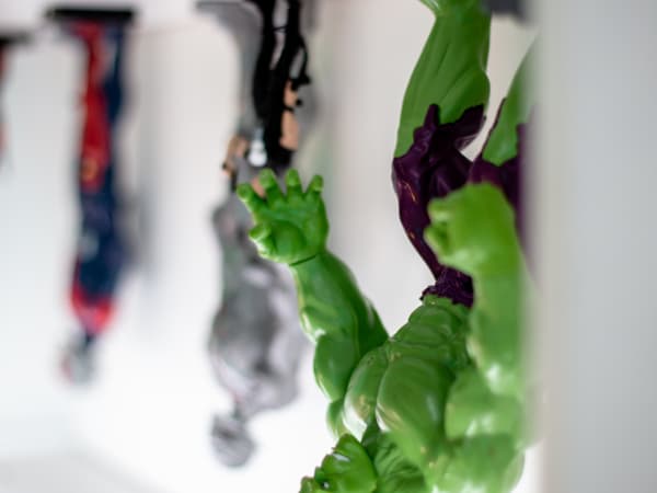 Выставка в честь столетия со дня рождения Стэна Ли в "Перевернутом доме"!