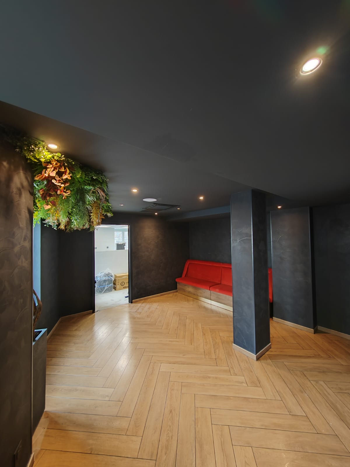 entreprise de peinture deco plus