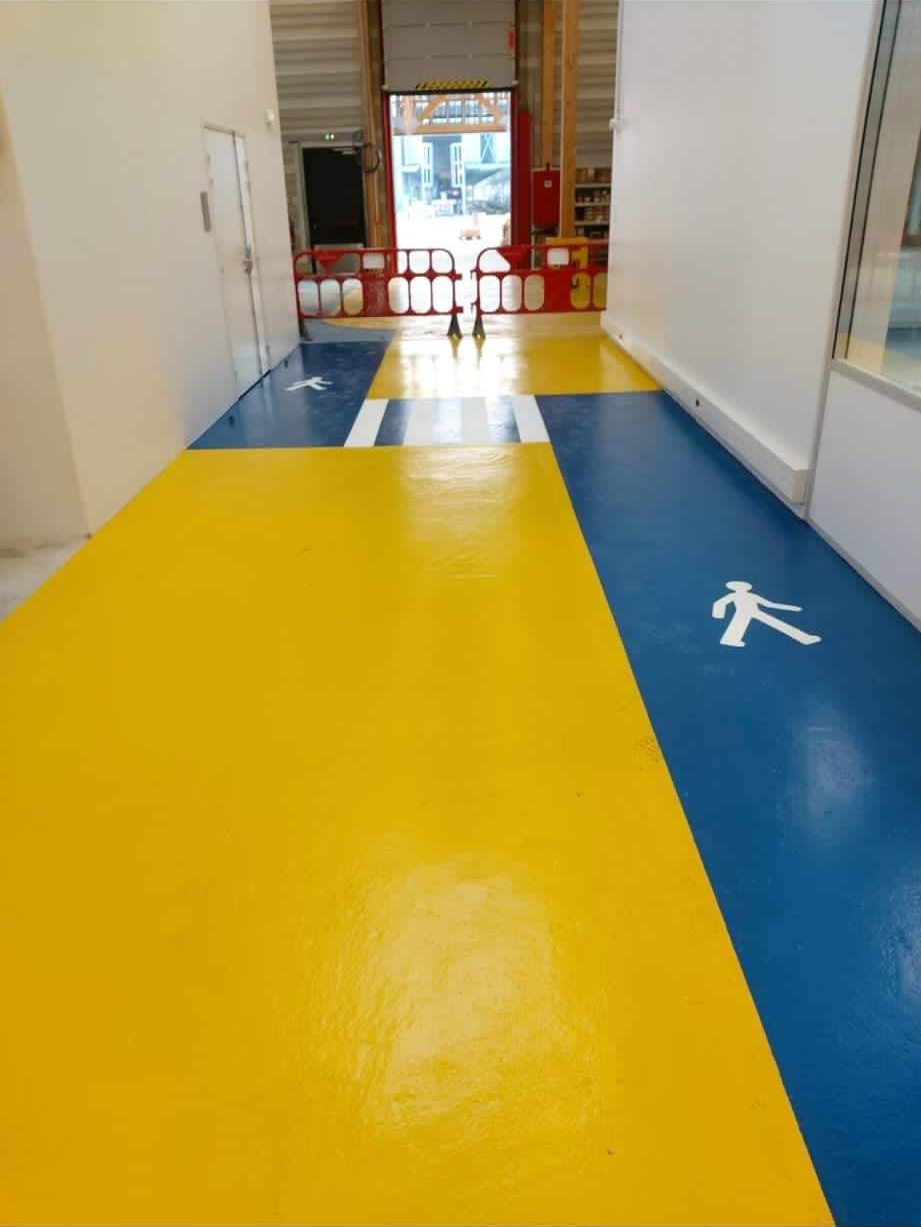 entreprise de peinture deco plus
