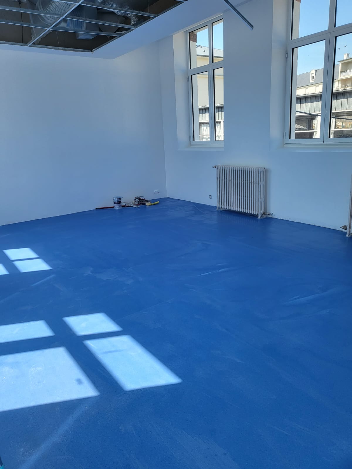 entreprise de peinture deco plus