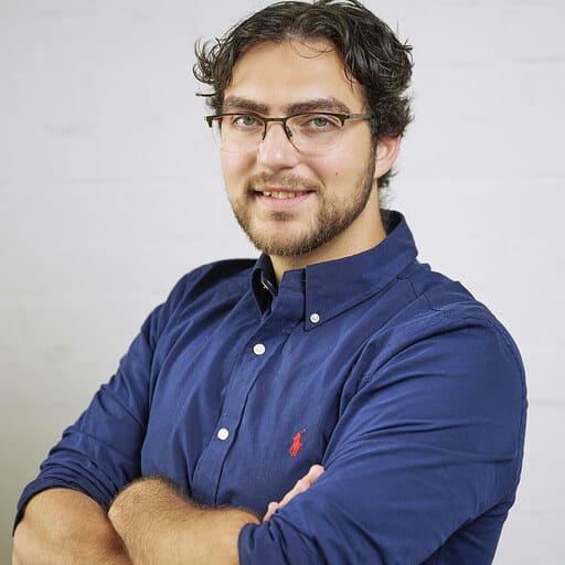 Profile of Peter Papas