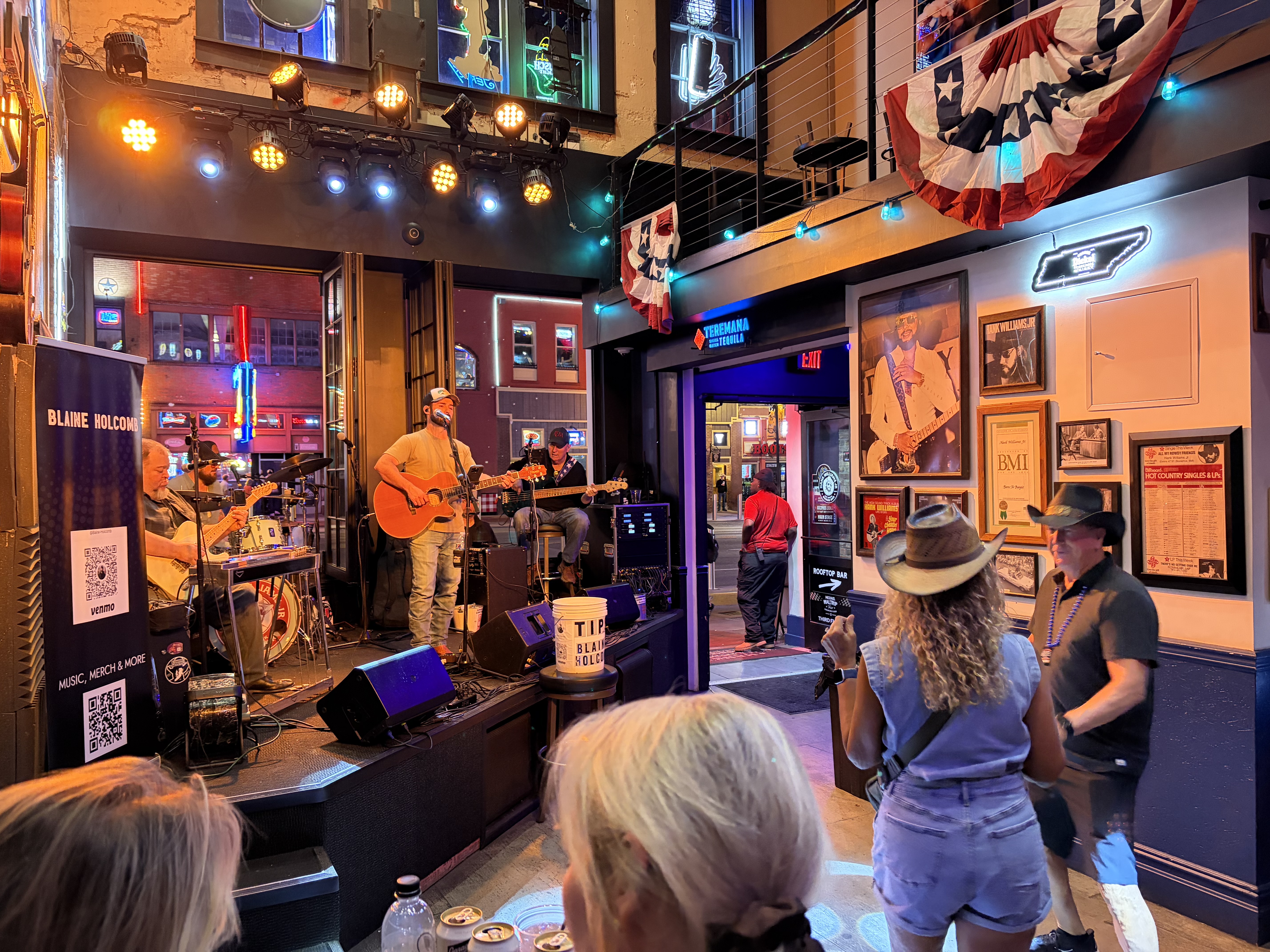 Hank Williams Jr's Boogie and Blues Bar