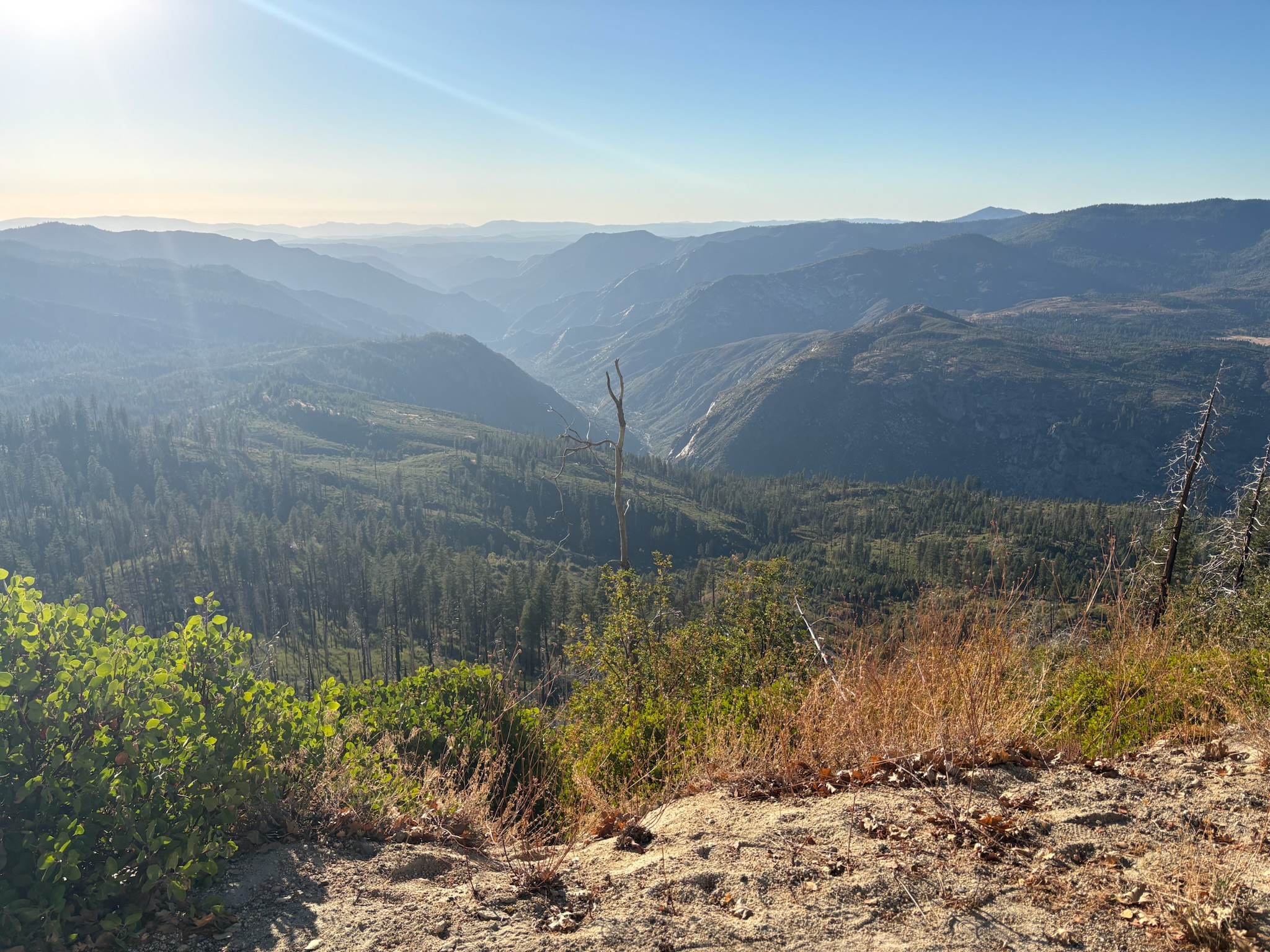The Glories of Yosemite in Autumn (and some theme songs)