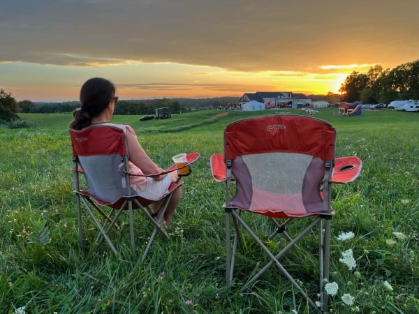 Catherine at Death Ridge