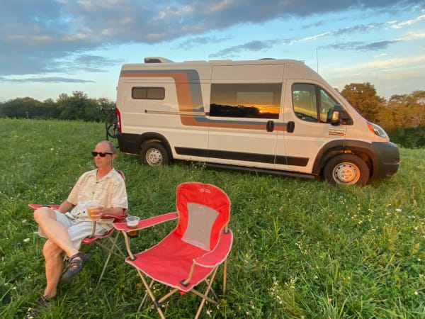 Pablo at Death Ridge
