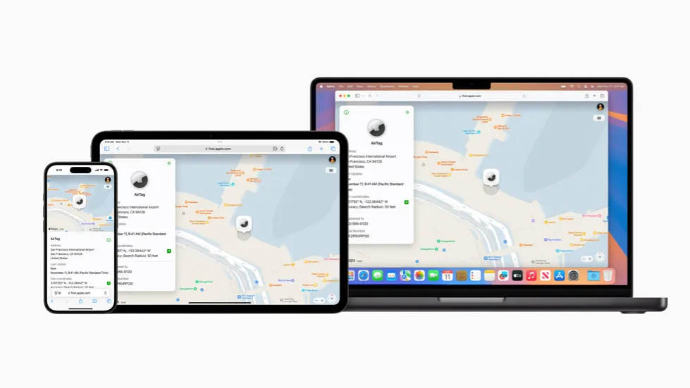 Apple’s New AirTag Feature Lets Airlines Track Lost Luggage with Ease