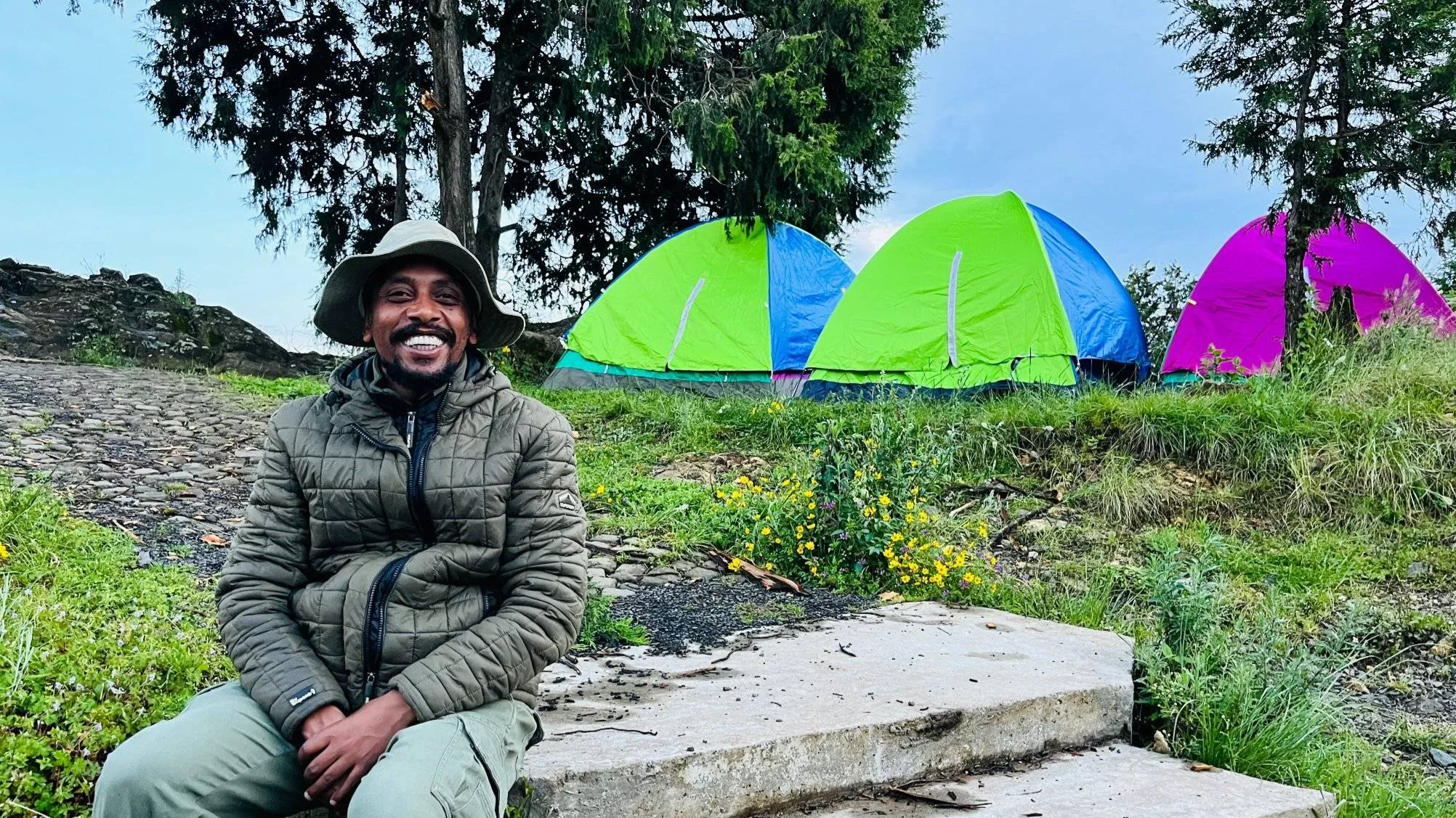 Henok Seyoum: The New Face of Gullele Botanical Garden