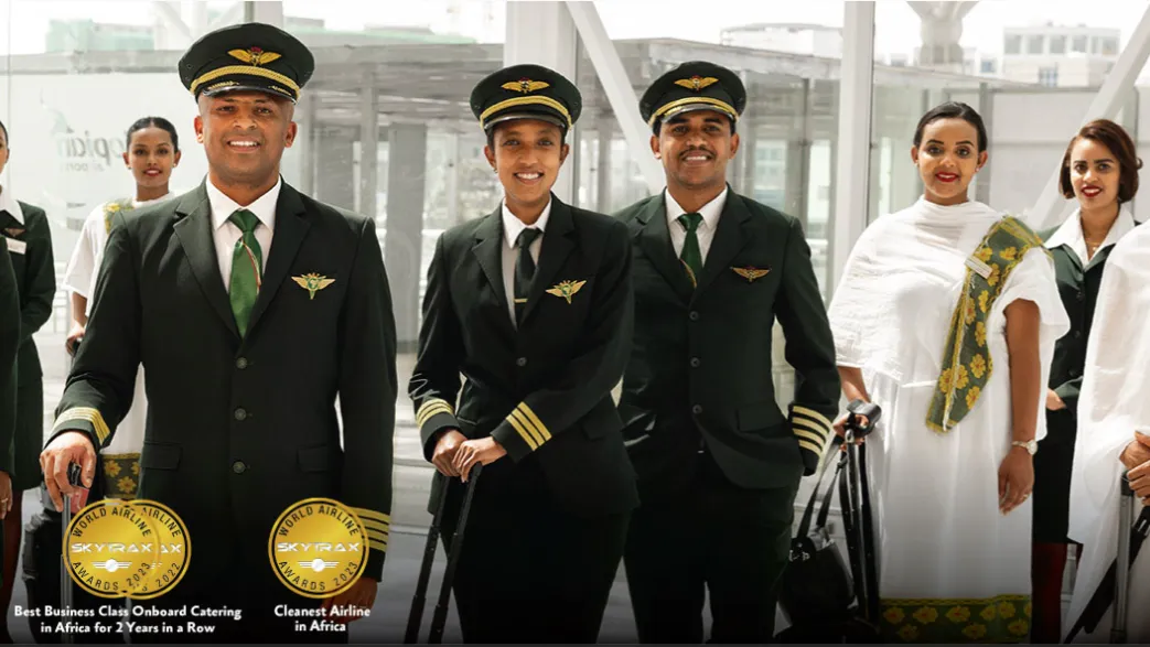 Ethiopian Aviation University Graduates Over 460 Aviation Professionals