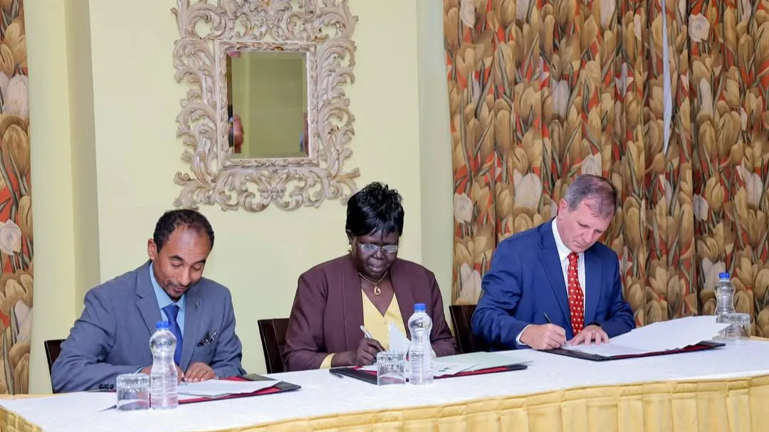 Ethiopian Government and African Parks Forge Landmark Partnership to Manage the Nation's largest National Park