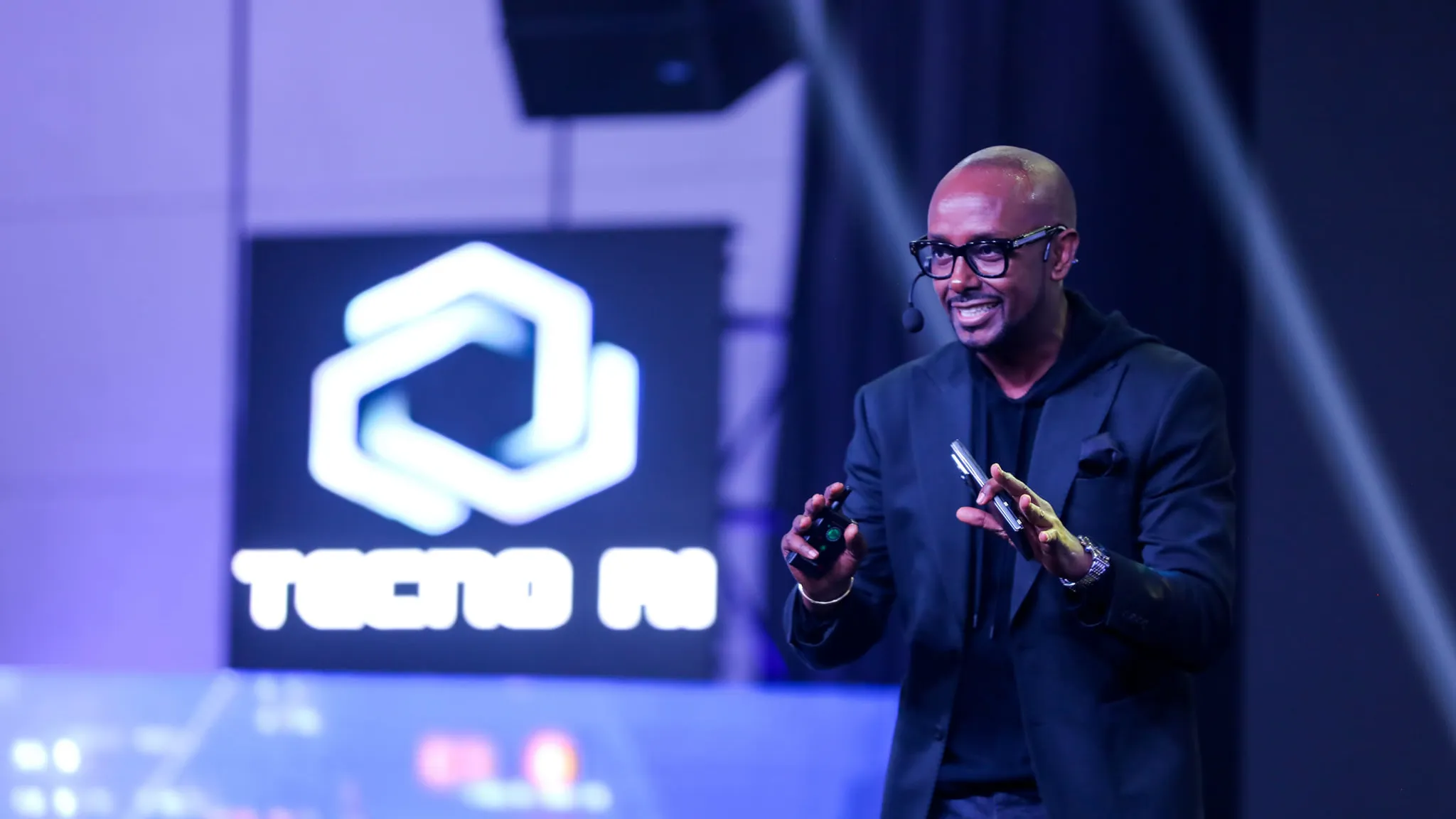 Tecno Mobile Unveils Cutting-Edge AI Technology in Addis Ababa