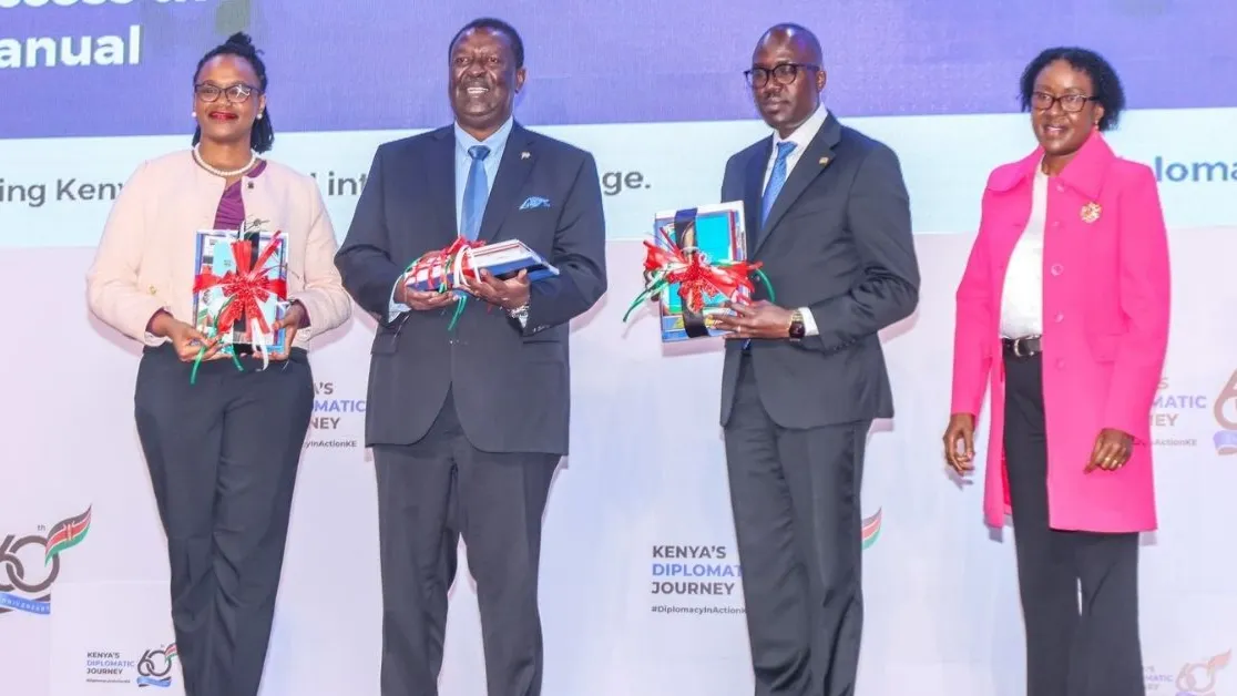 Kenya allows EAC nationals free entry to work