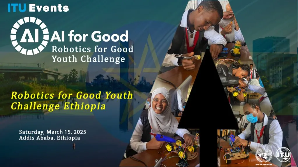 Ethiopia to Host National Robotics Challenge for Youth Innovators