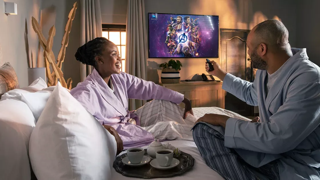 DStv for Business: Elevating Ethiopian Hospitality with Unmatched Entertainment
