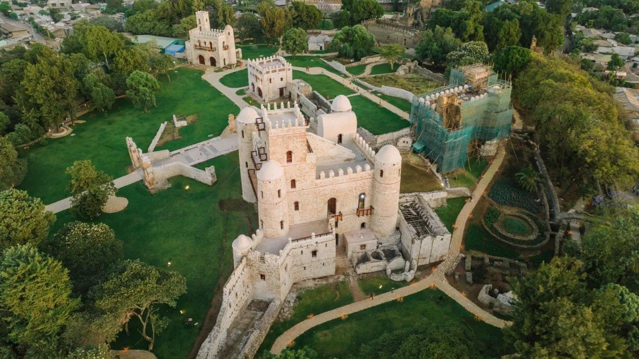 Restoration of Fasiledus Palace: A Jewel of Ethiopian Heritage