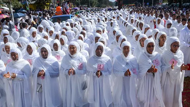 The Ethiopian Epiphany: A Vibrant Celebration of Faith and Culture