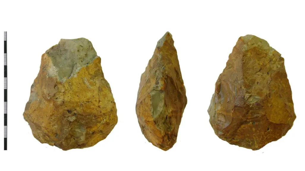 Ethiopia’s early hominins show remarkable technological decision-making