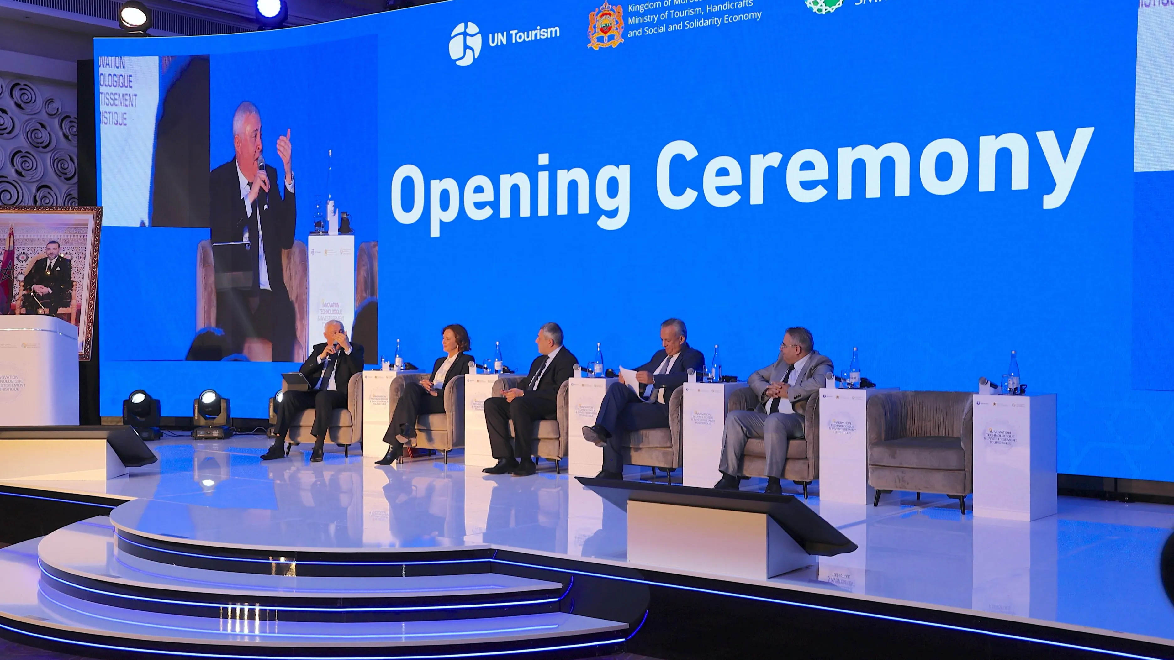 UN Tourism in Morocco: Driving Investments and Celebrating Innovation in Africa’s Most-Visited Destination