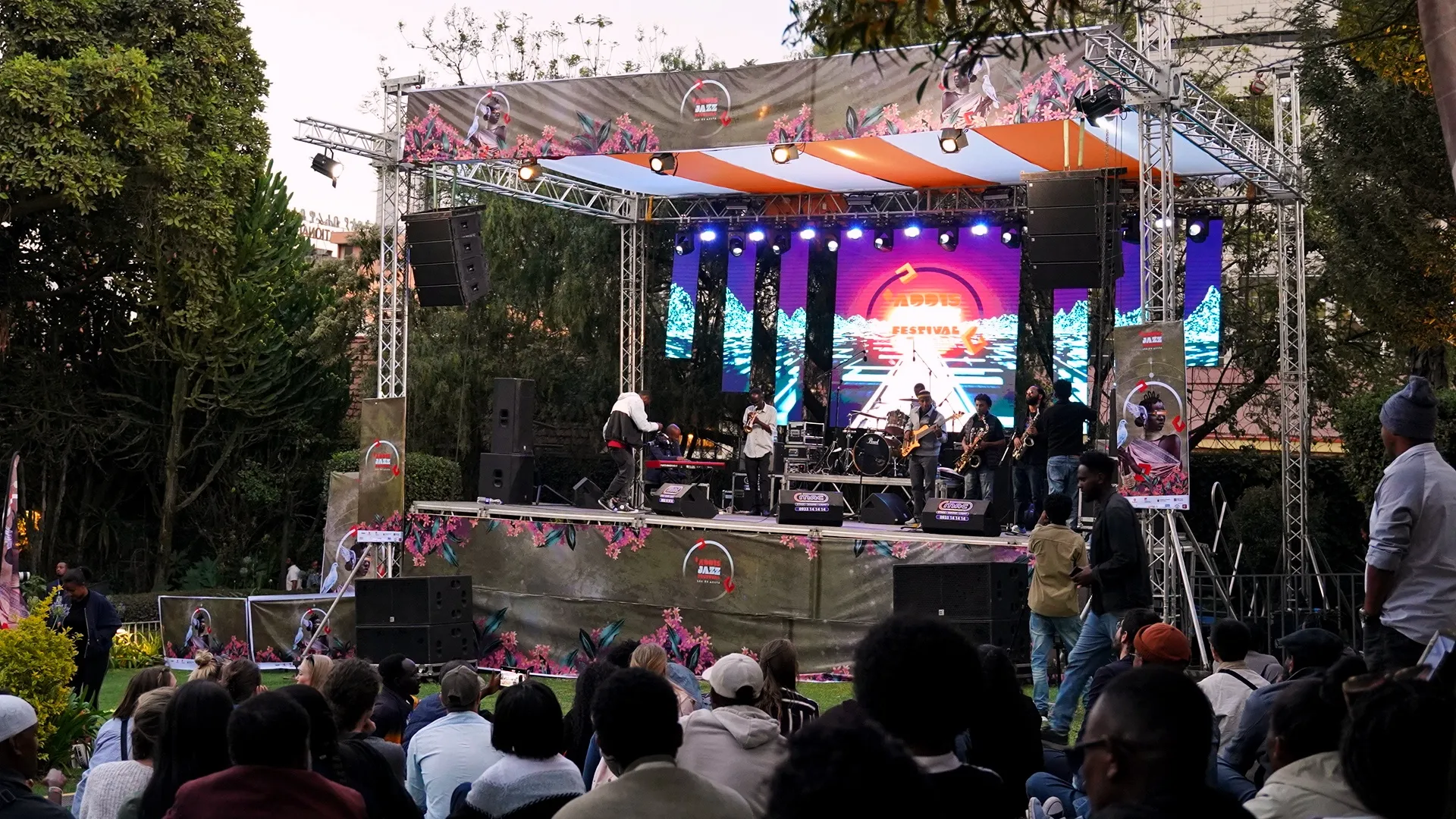Addis Jazz Festival 2025: A Harmonious Celebration of Culture, Creativity, and Global Unity
