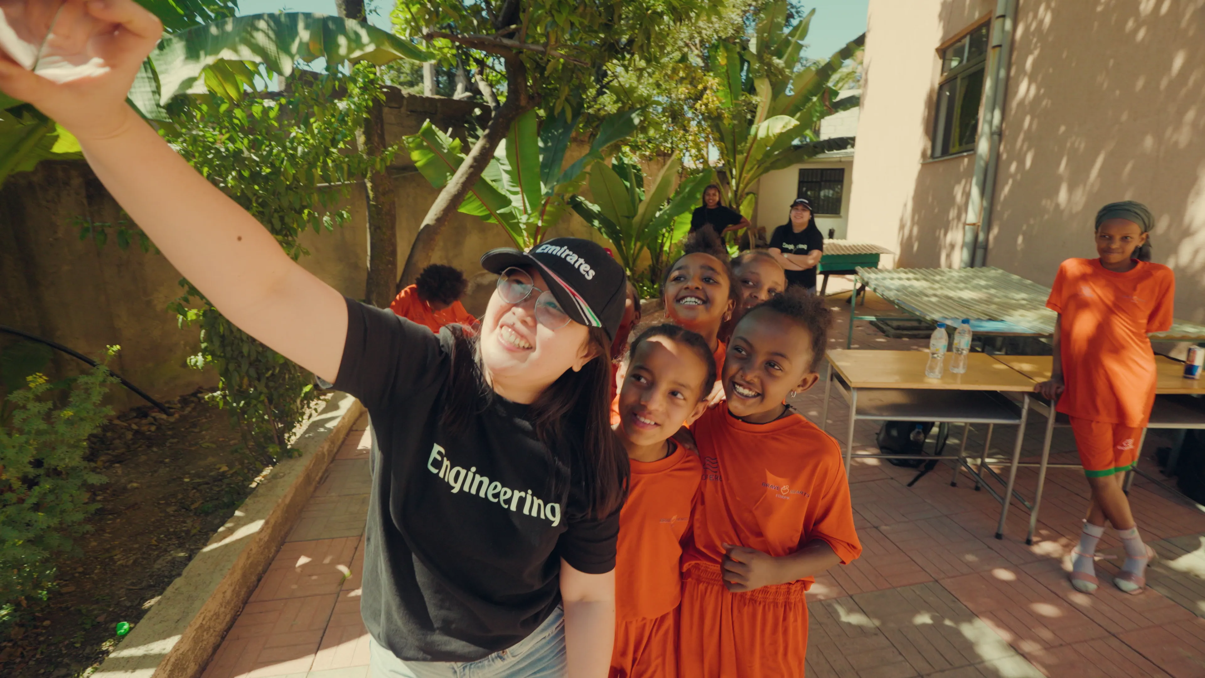 'Aircrafted KIDS’ spreads smiles across Africa