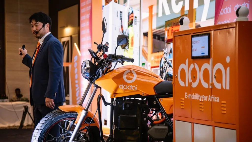 Dodai's Green Initiative: Pioneering E-Bike Adoption in Addis Ababa