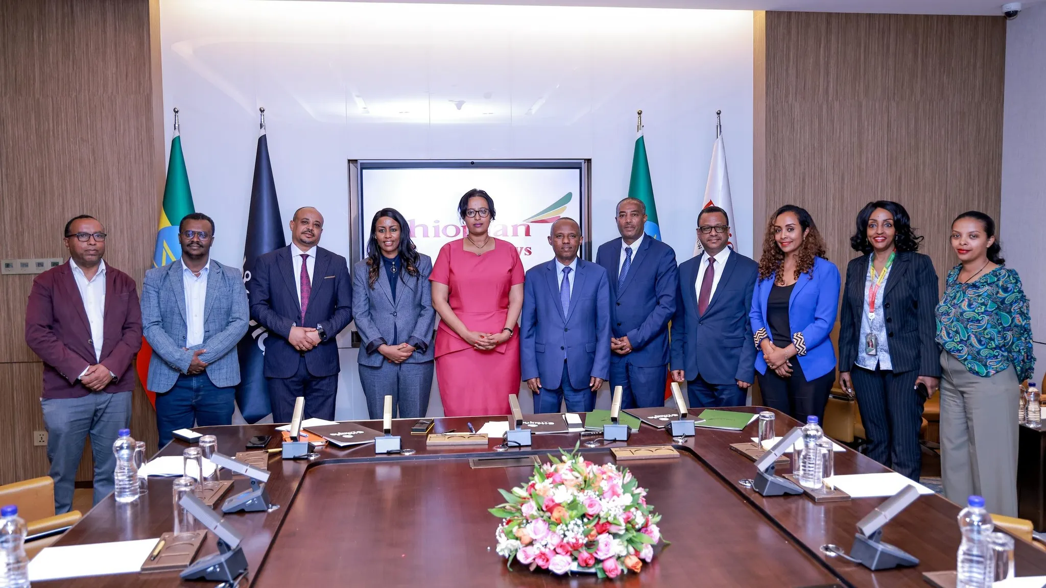 Trilateral MOU signed to boost stopover tourism in Ethiopia