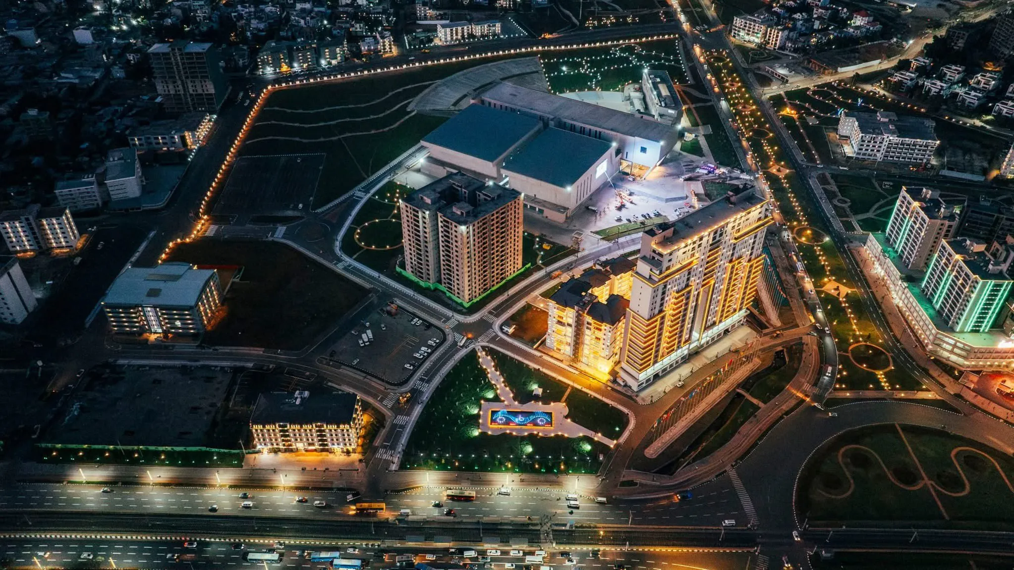 New international convention centre opens in Addis Ababa