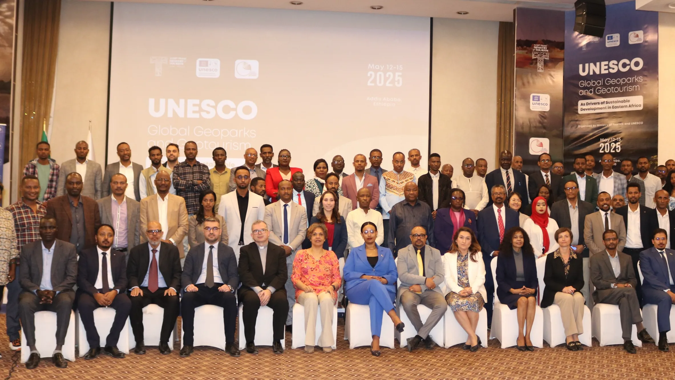 Ethiopia and UNESCO Partner for Sustainable Development in Eastern Africa