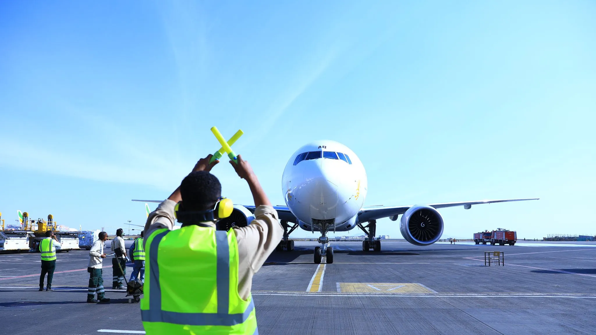 Ethiopian Airlines to launch direct passenger service to Hyderabad