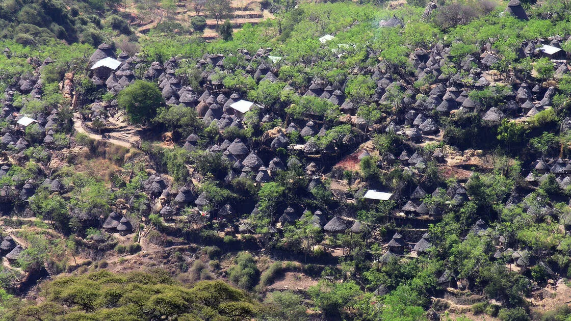 UNESCO-Listed Konso Plateau Villages at Risk of Losing Cultural Heritage