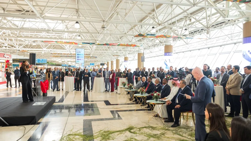 Alfarag Opens Luxury Duty-Free Store at Bole International Airport