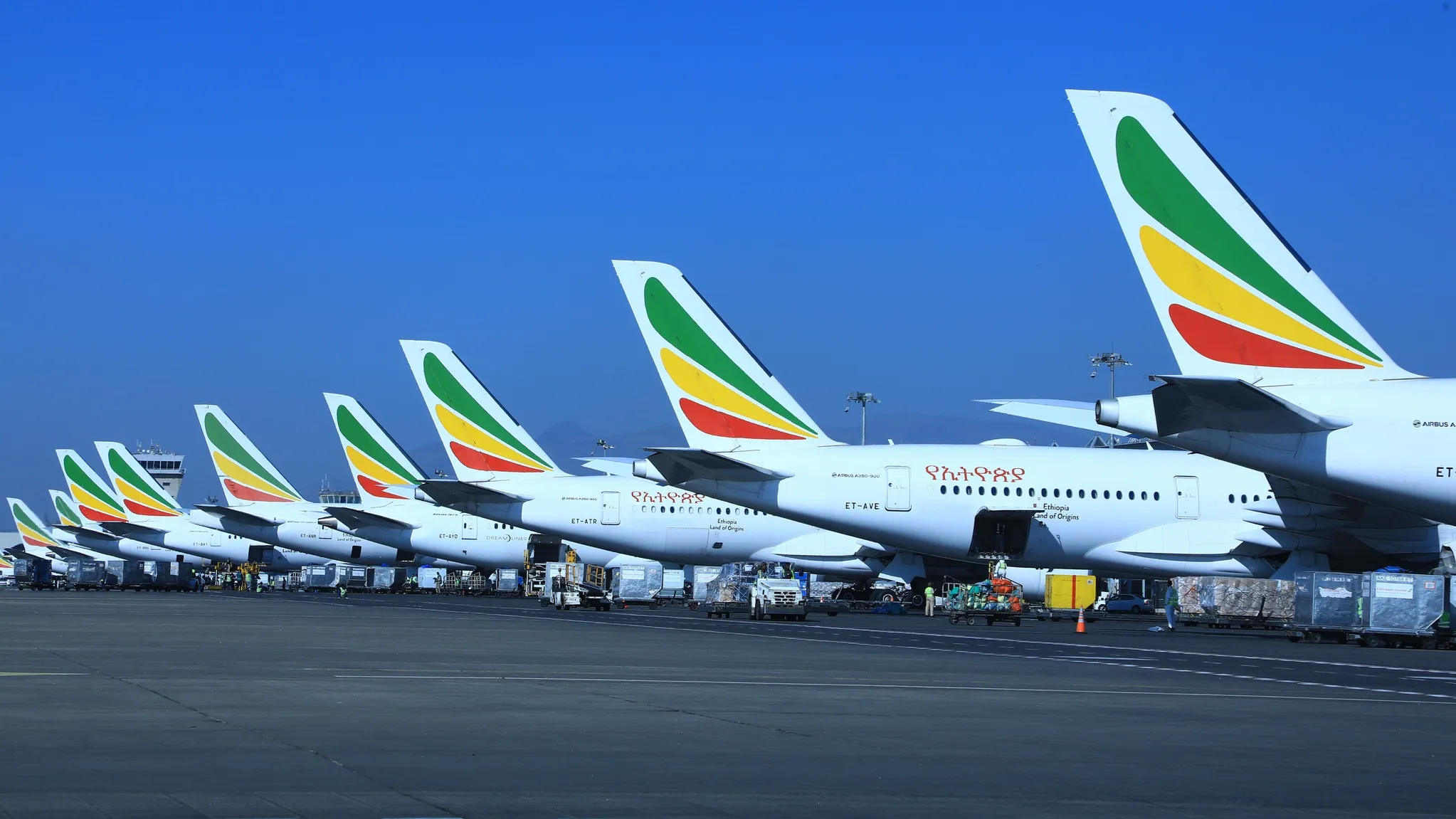 Ethiopian Airlines Confirms Twin-Aisle Jet Order Amid Bold Fleet Expansion