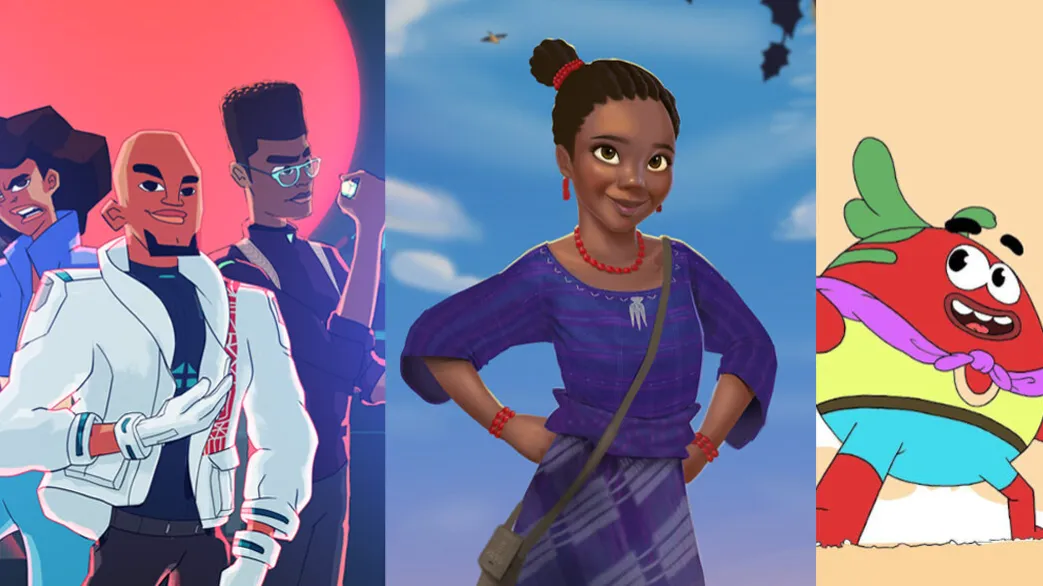 Nigerian Animation Shines Bright at Annecy Film Festival
