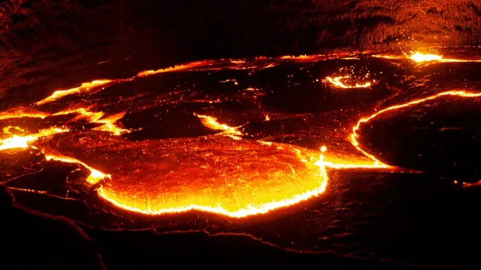 A New Ocean Is Forming Beneath Ethiopia—And the Earth Itself Is Beating Like a Heart