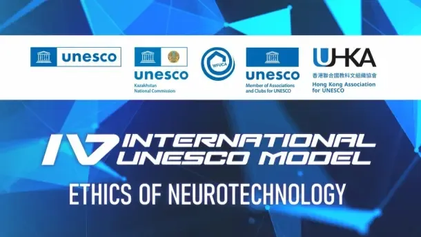 Youth Diplomats Tackle the Ethics of Brain Tech at Global UNESCO Simulation