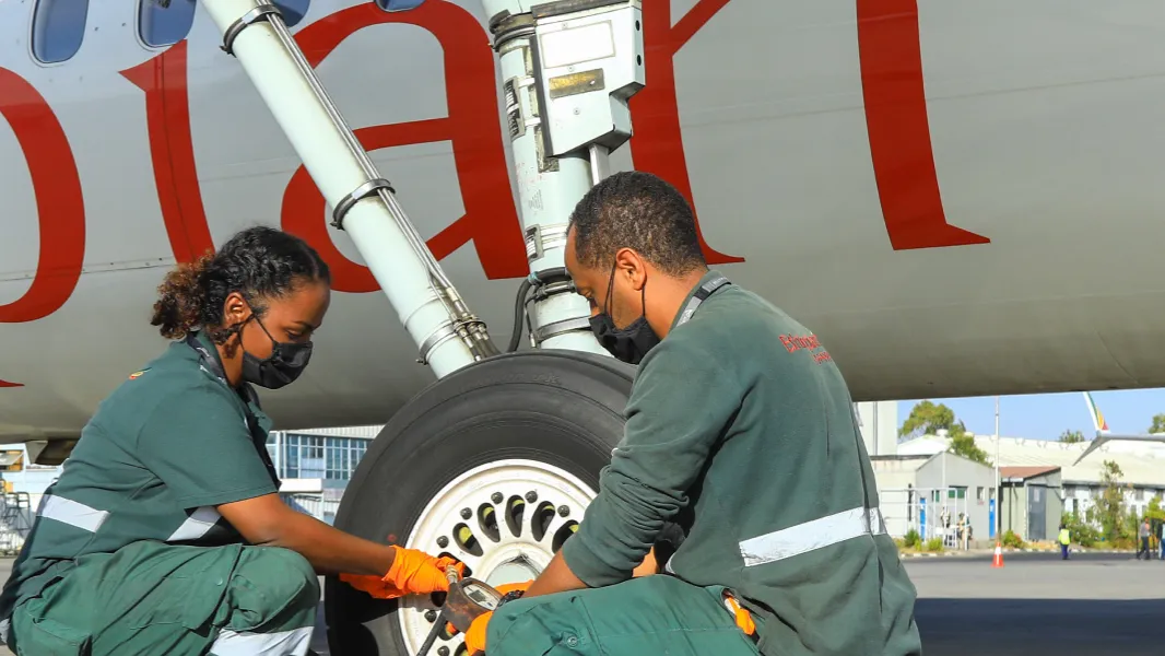 Ethiopian Airlines to Train and Supply 1,000 Technicians to Countries, as Foreign Recruitment Intensifies