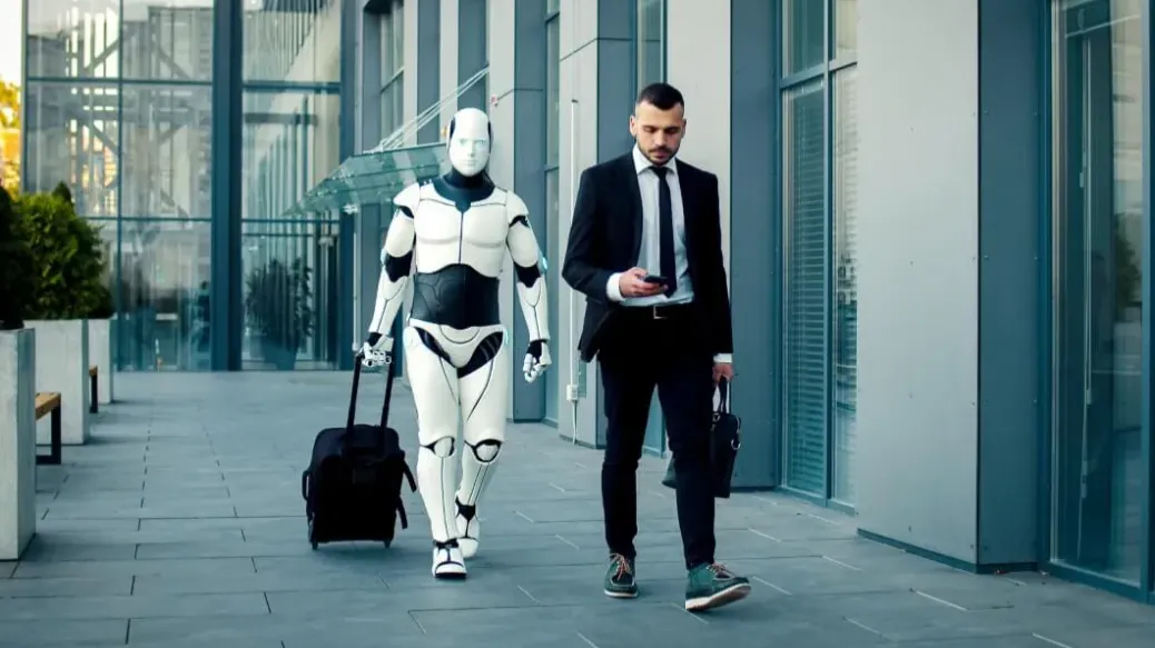AI Is Changing the Future of Business Travel—Here’s How