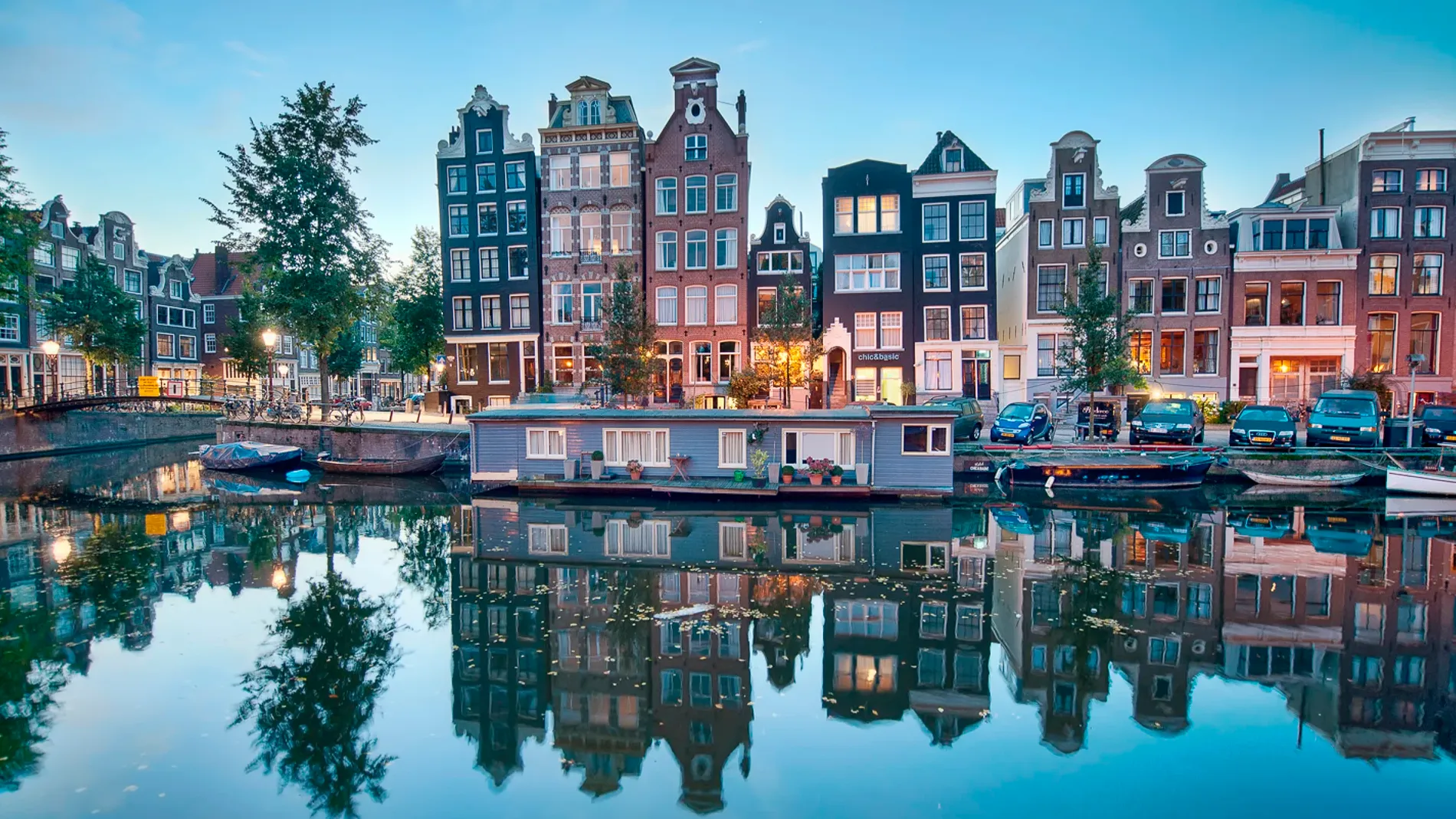 Amsterdam Residents Take City to Court Over Mass Tourism Surge